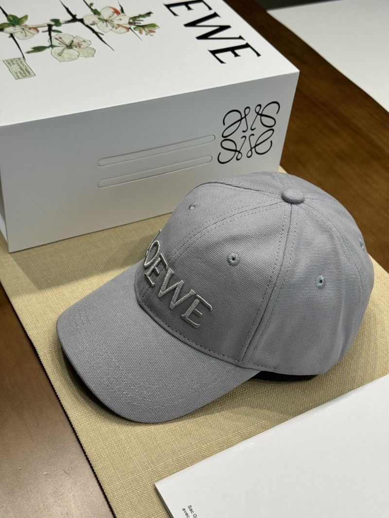 Loewe Caps